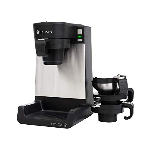 Black Single Cup Multi Use Coffee Brewer B29849