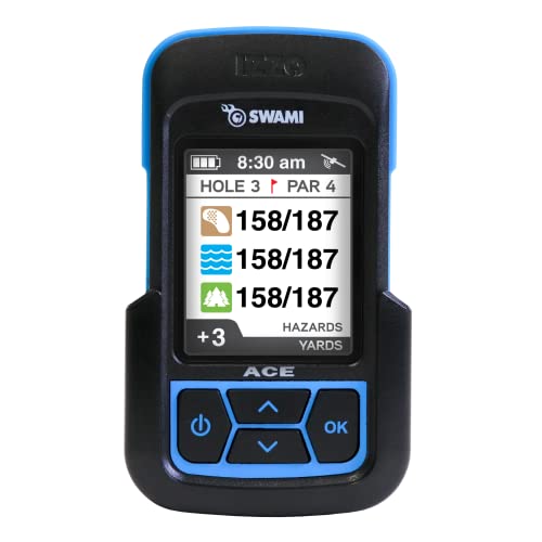 Handheld Golf GPS Rangefinder H93337