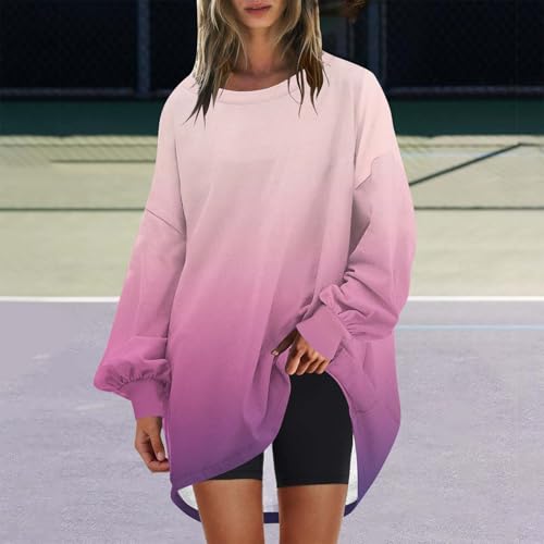 Long Sleeve Crewneck Fuzzy Chunky Warm Fall Pullover Sweaters Y9098