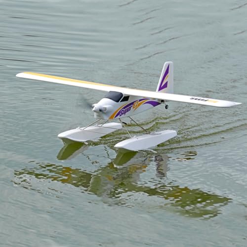 Super EZ Trainer V4 1220mm Wingspan 4 Channel RC Plane PNP D3205