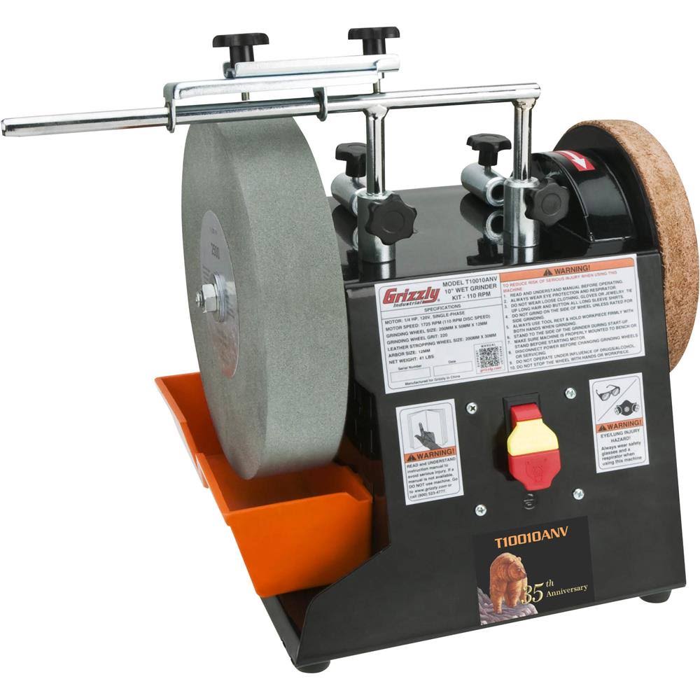 10x22 Wet Grinder Kit G181633