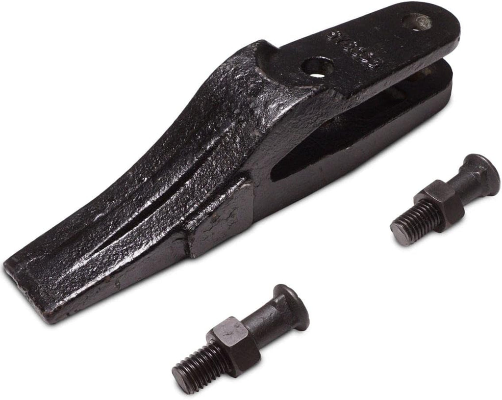4pc Bucket Teeth Set with Bolt Nut Y354281