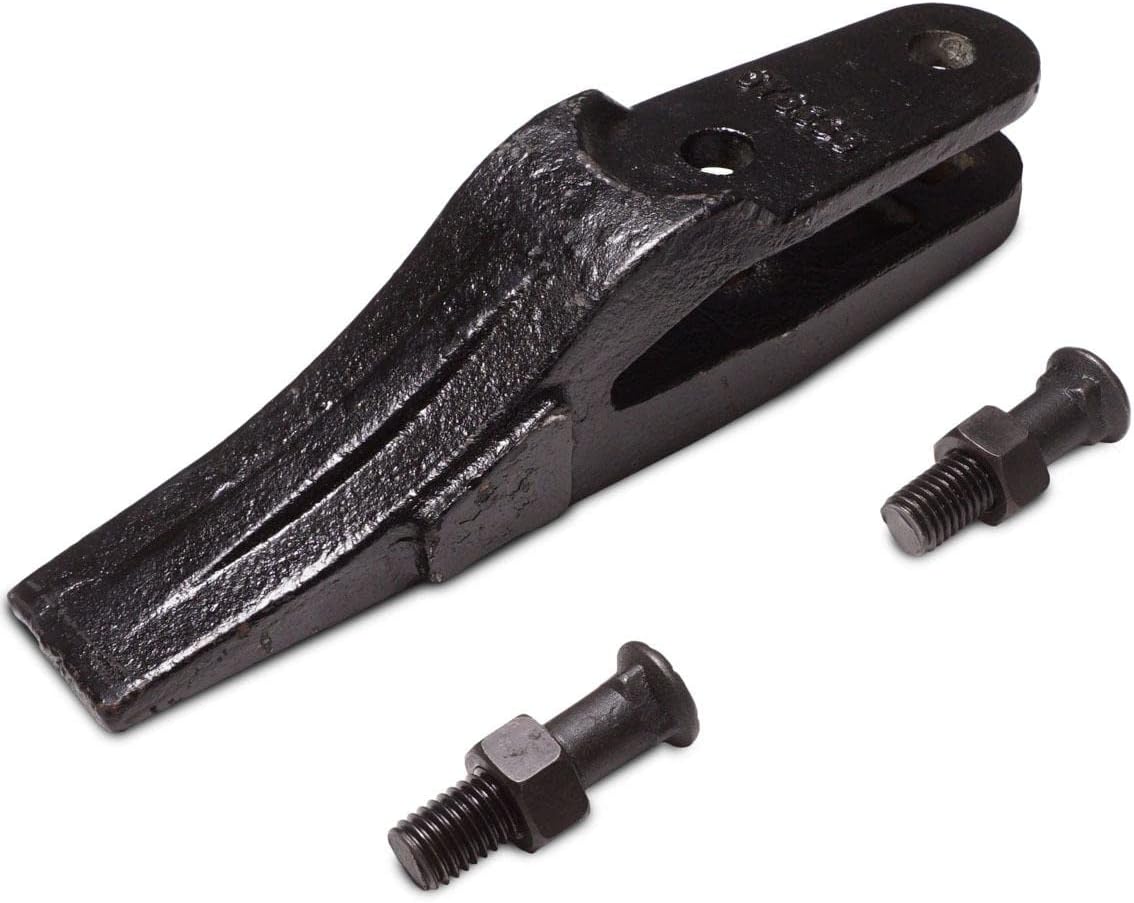 4pc Bucket Teeth Set with Bolt Nut Y354281