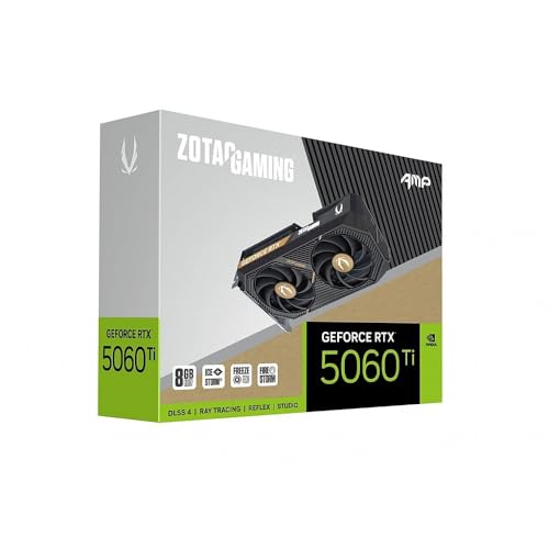 16GB GDDR7 GeForce RTX 5060 Ti Gaming Graphics Card I995