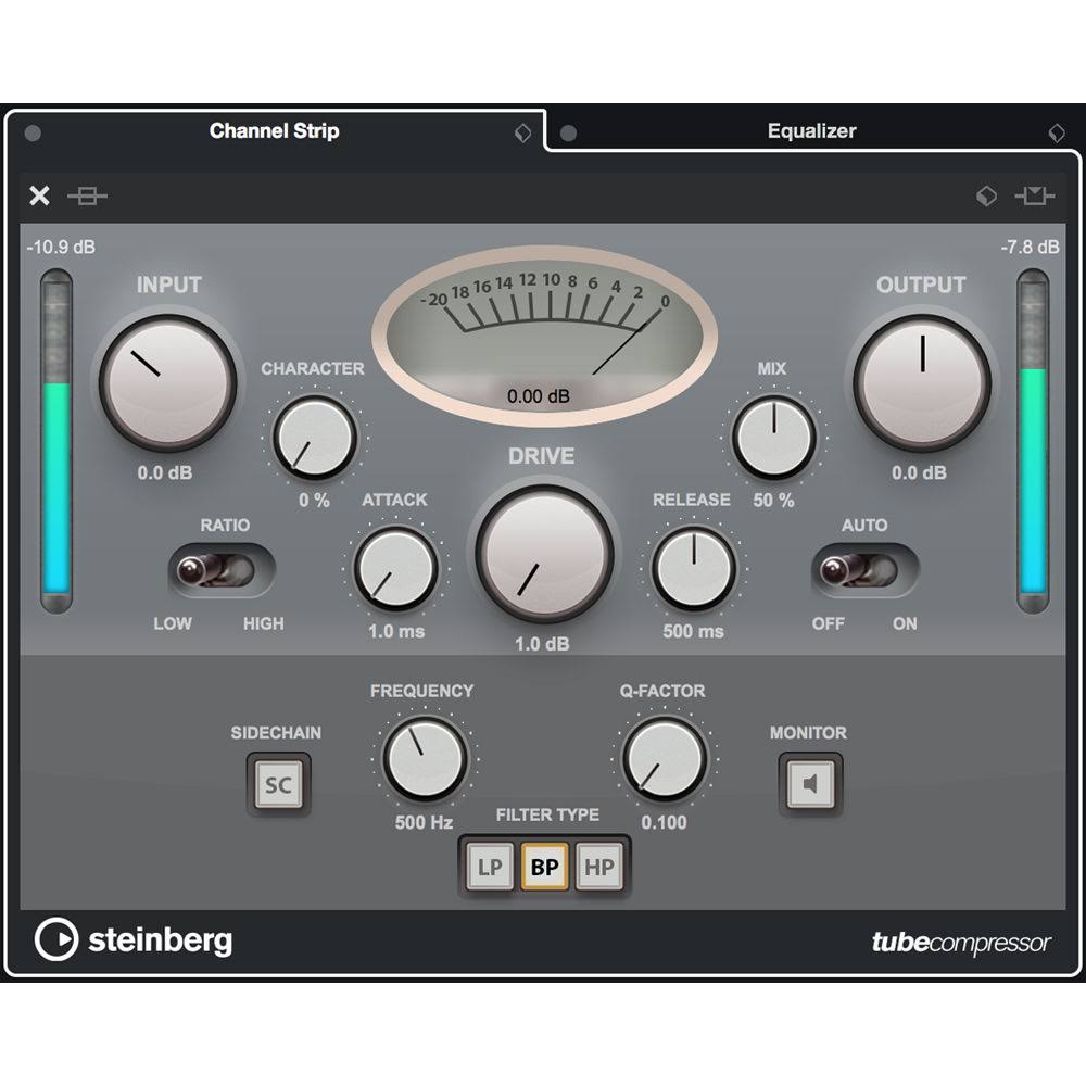 Cubase 10 Artist Q7033