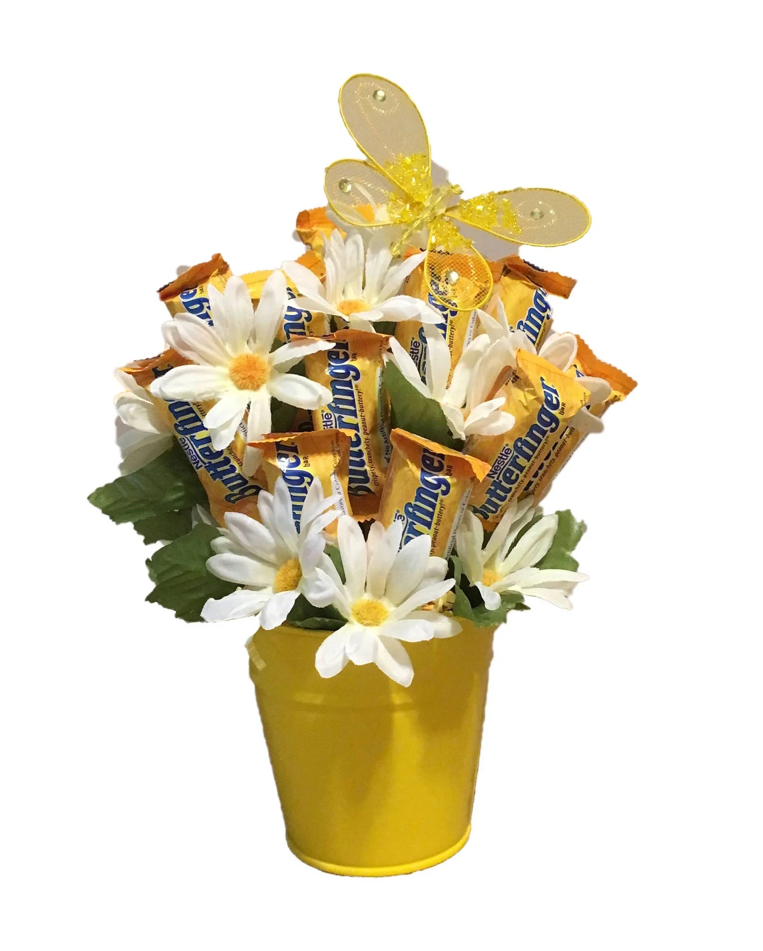 Butterfinger Candy Bouquet O97840