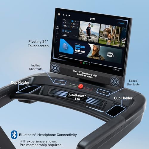 Foldable Treadmill with Incline and Decline E672
