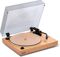 Bamboo Vinyl Turntable Record Player J5910
