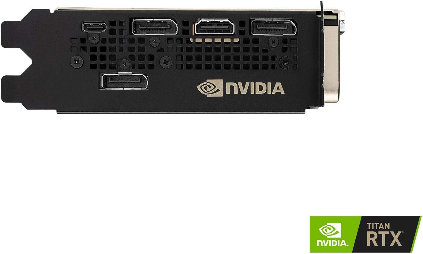 Titan RTX Graphics Card (Renewed) O3653