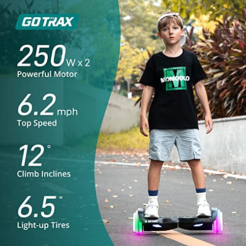 6.5" LED Wheels Self Balancing Scooter B328