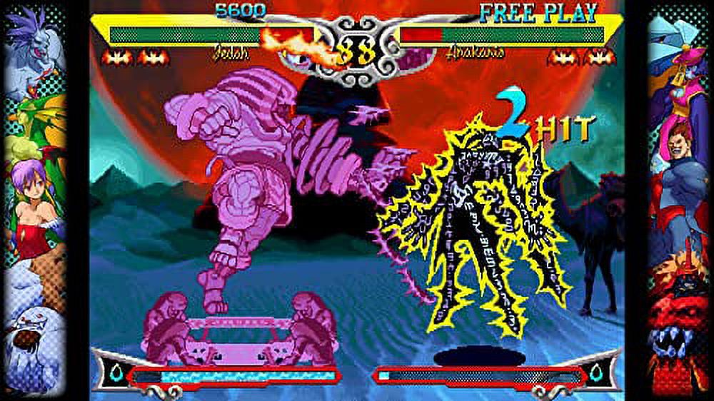 Capcom Fighting Collection - Xbox One J399972