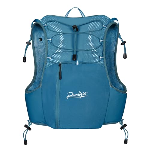 Lightweight Hydration Backpack with 1.5L Water Bladder U22782