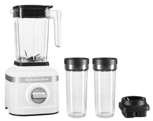 3 Speed Ice Crushing Blender with 2 Personal Blender Jars H31992