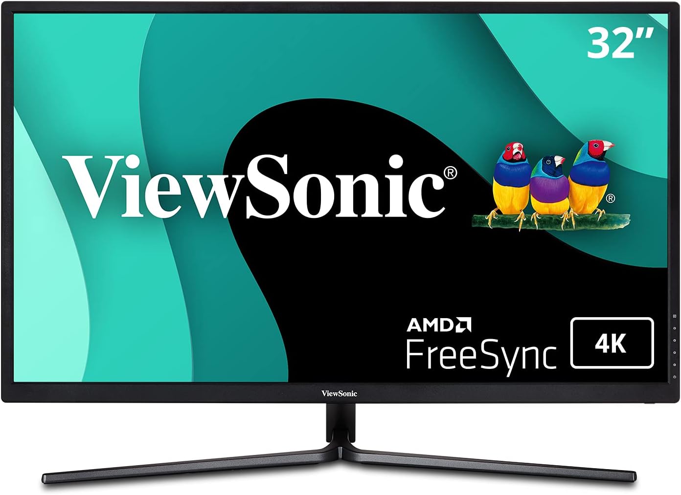 43 Inch Ultra HD MVA 4K Monitor with HDR10 Support C487742