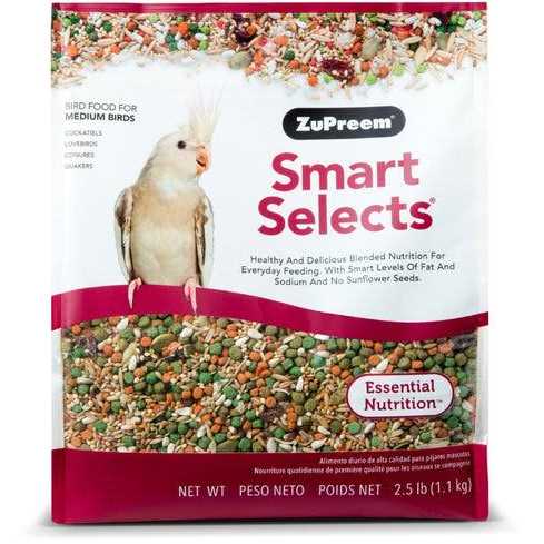 Parrots & Conures Food P7103