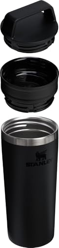 16 oz Insulated Stainless Steel Travel Mug V5071