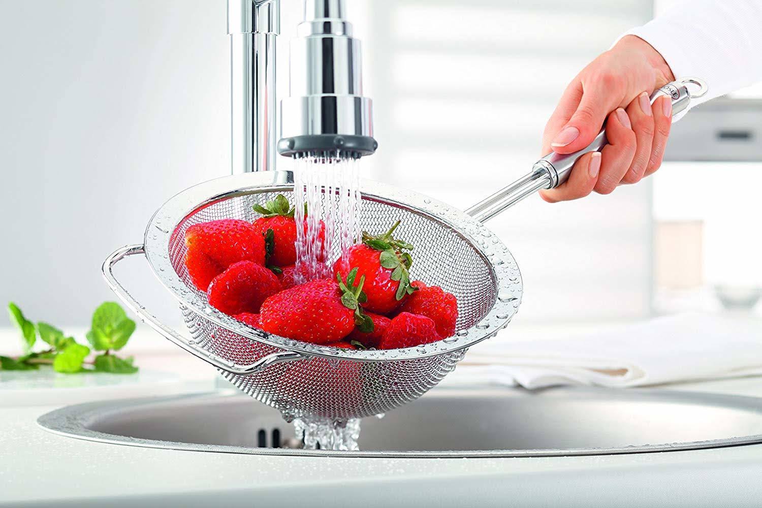Coarse Mesh Strainer N622