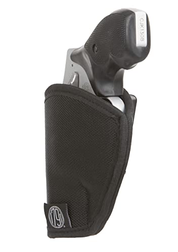 2.5" Leather IWB Holster for J Frame Revolvers C89562