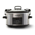 4 qt. Stainless Steel Slow Cooker O227