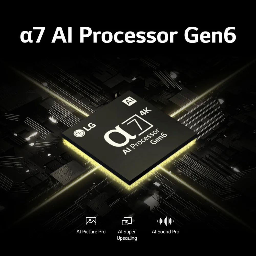 65 Class 4K UHD OLED Smart TV J13568