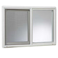 Vinyl Window with Dual Pane Insulated Glass J984