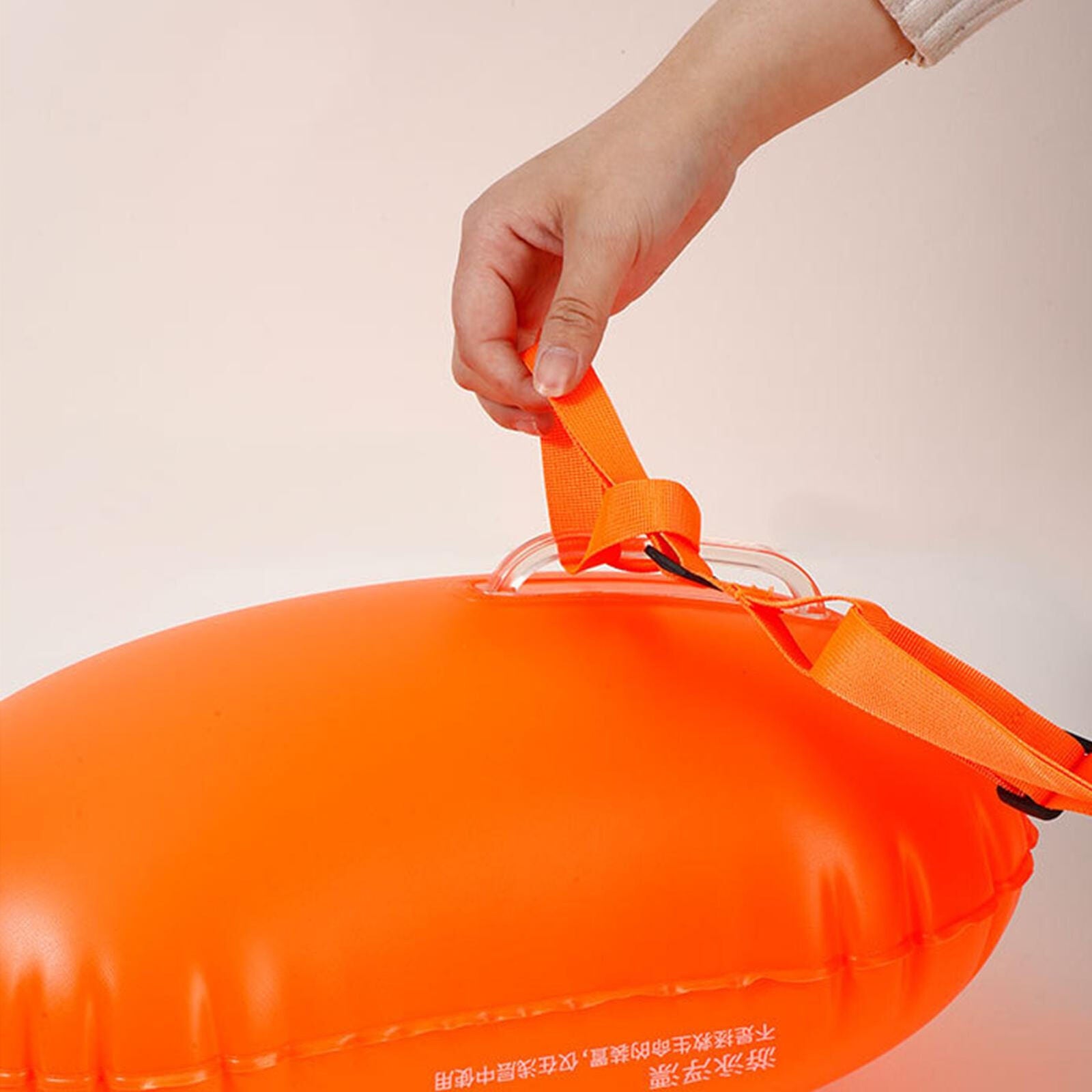 Inflated Swim Buoy Flotation Devices Z9725