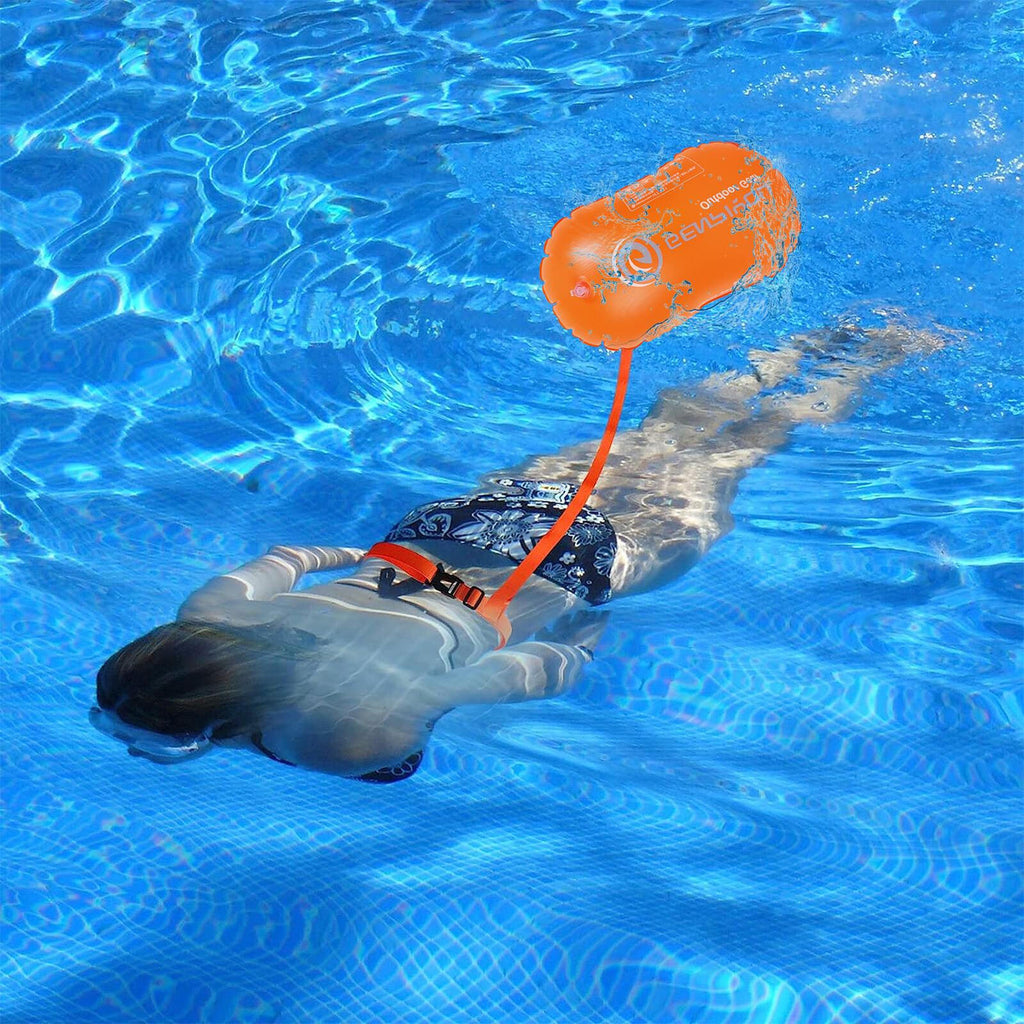 Inflated Swim Buoy Flotation Devices Z9725