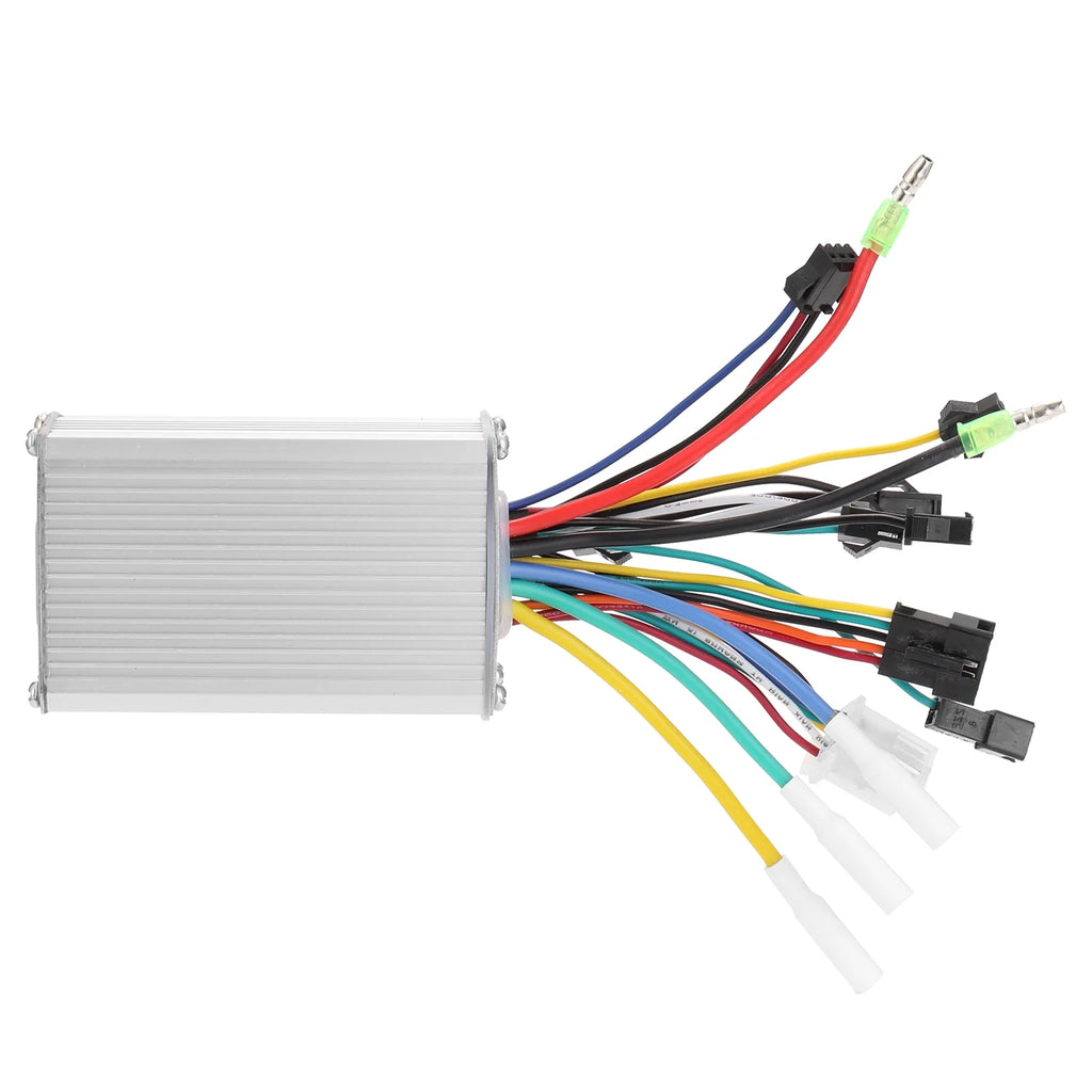 Brushless E-bike Controller with LCD Display Y49544