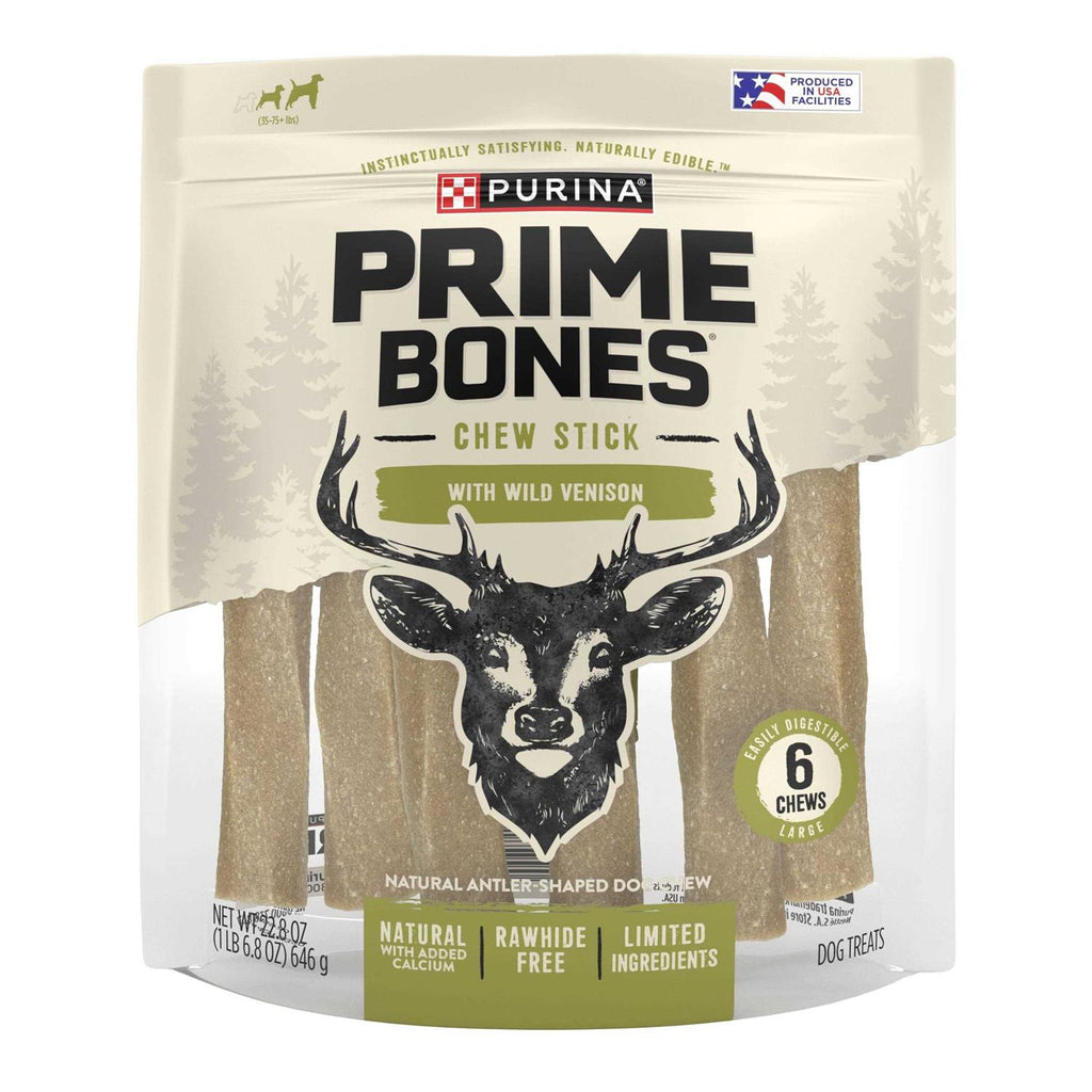 Wild Venison Dog Chew G88687