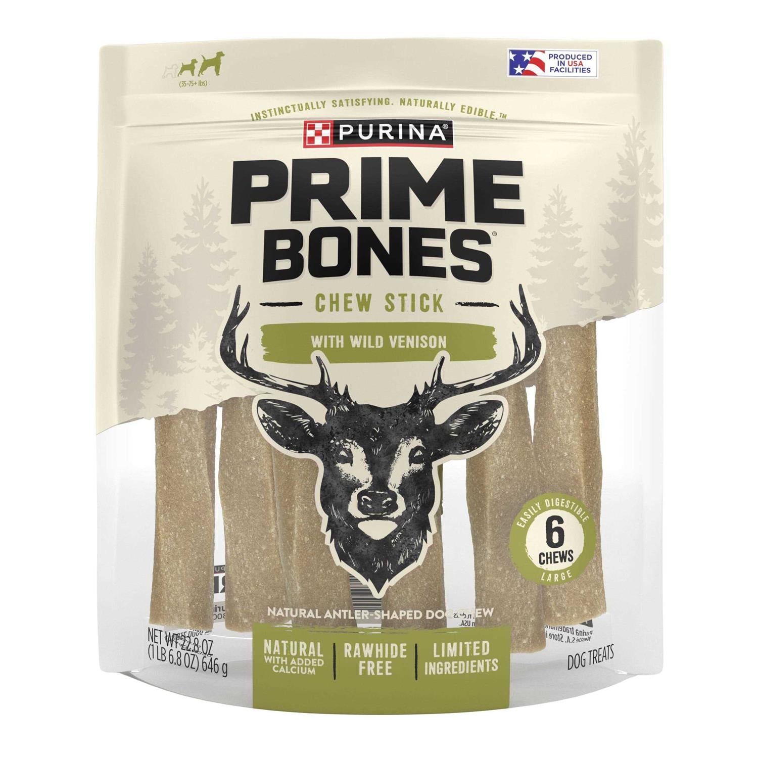 Wild Venison Dog Chew G88687