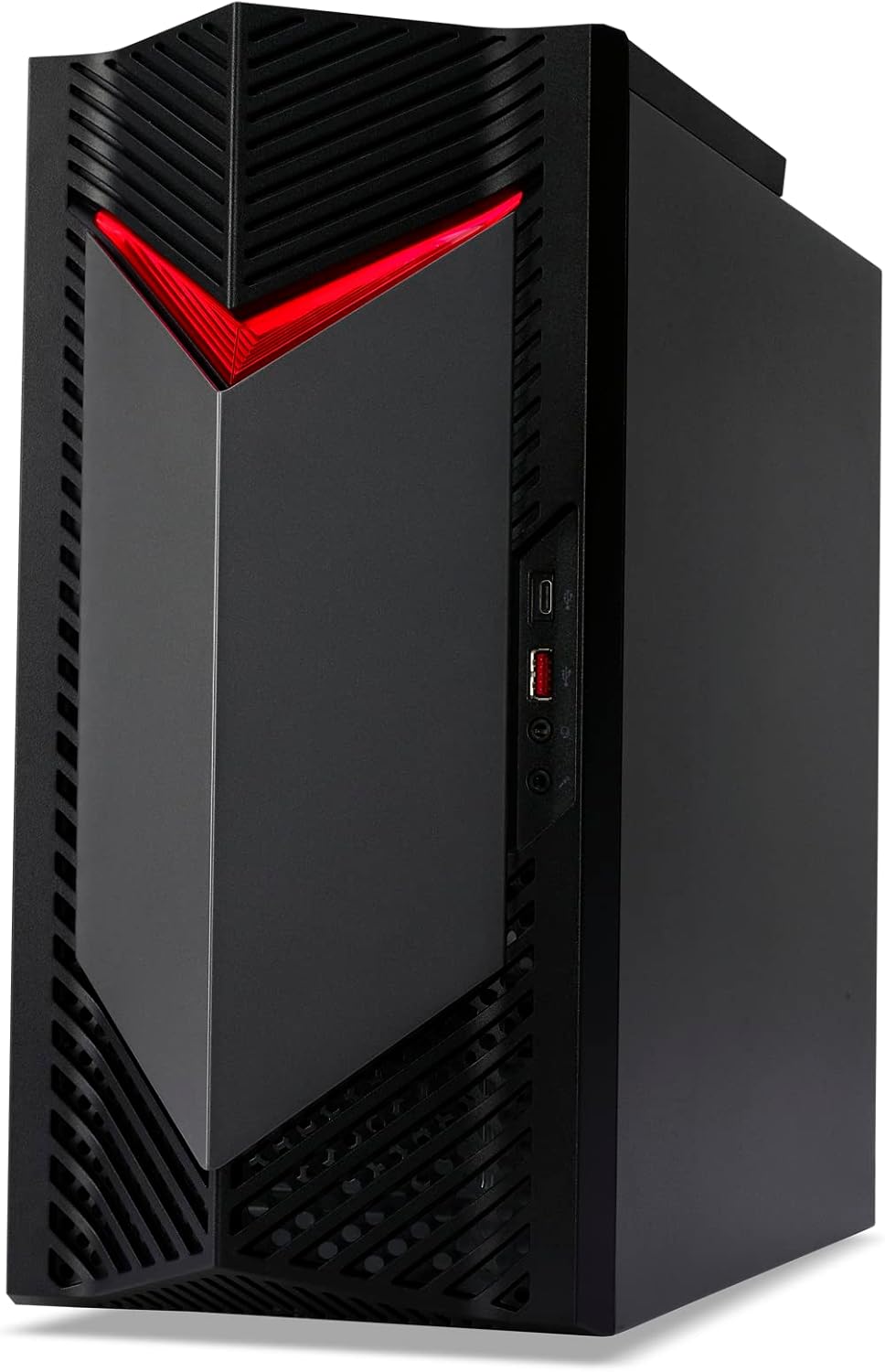 Gaming Desktop Intel Core i7-14700F NVIDIA GeForce RTX 4060 16GB DDR5 1TB PCIe Gen 4 SSD W835561