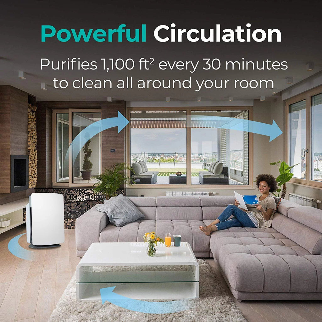 True HEPA Air Purifier X661139