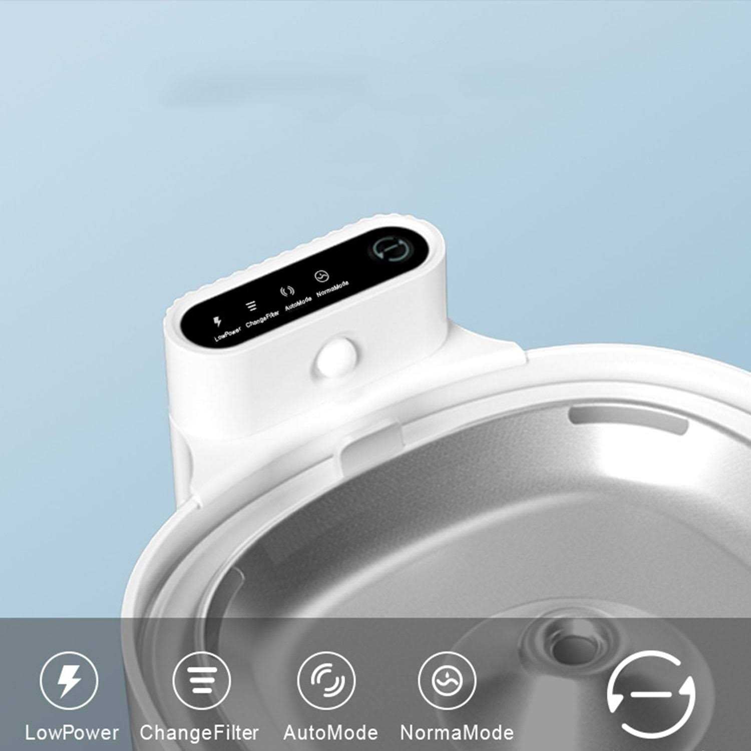 Automatic Pet Water Fountain E223449