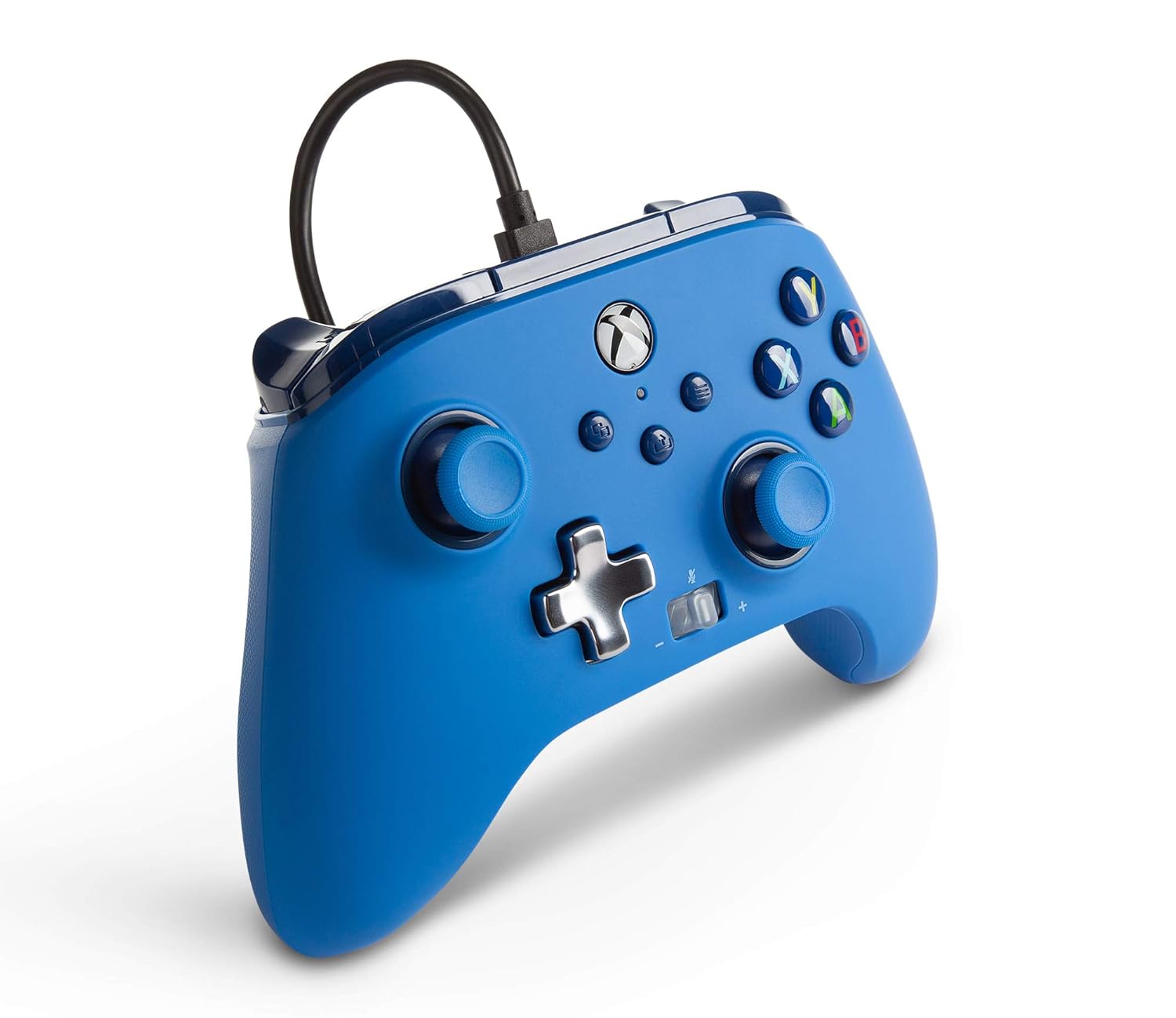 Blue Wired Controller for Xbox Series X|S W84313