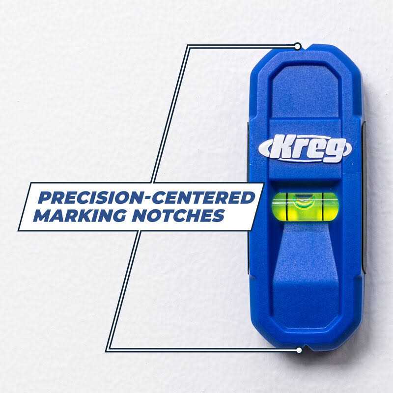 Magnetic Stud Finder K48641