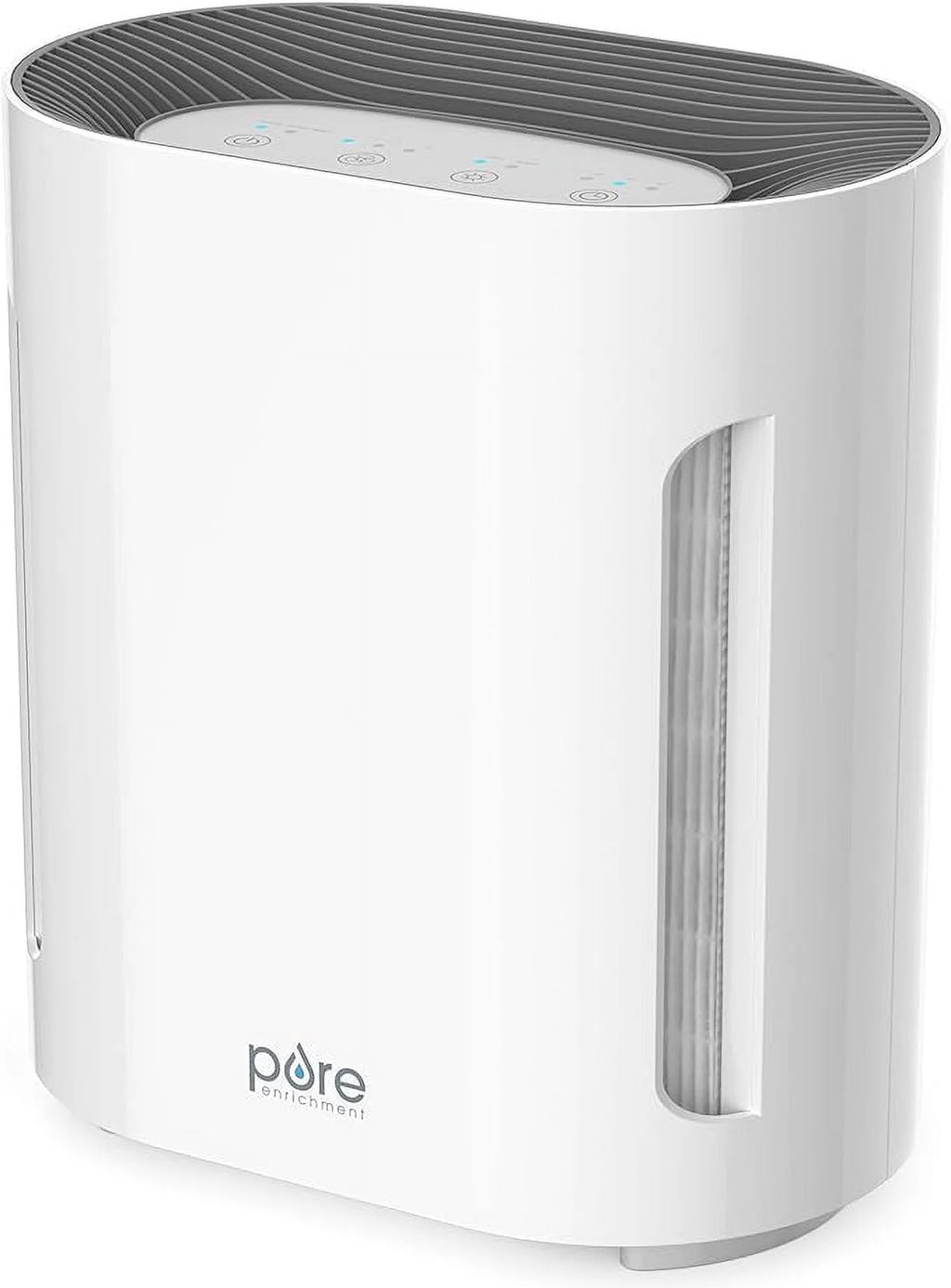 White PureZone Air Purifier K7184