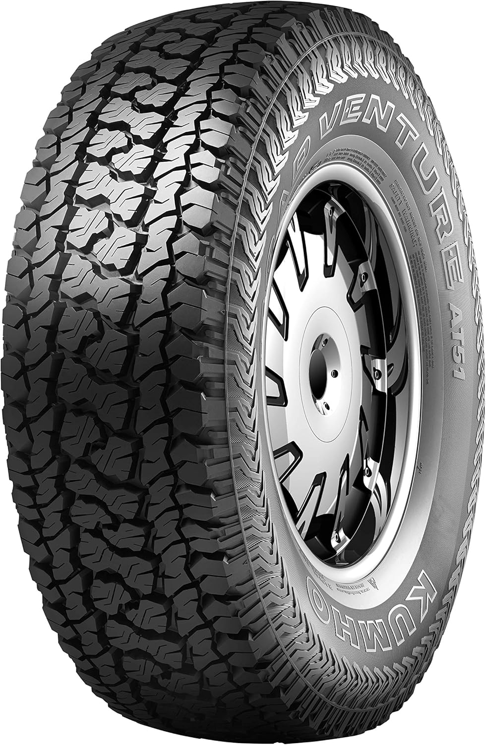 P245/75R16 109T All-Terrain Tire A402