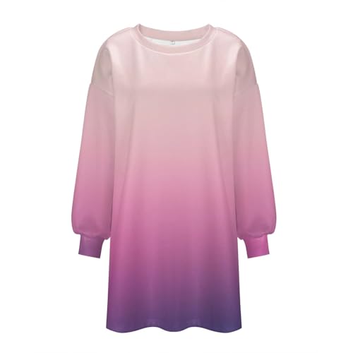 Long Sleeve Crewneck Fuzzy Chunky Warm Fall Pullover Sweaters Y9098