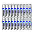 20 Pack AAA Size Lithium Batteries B61274