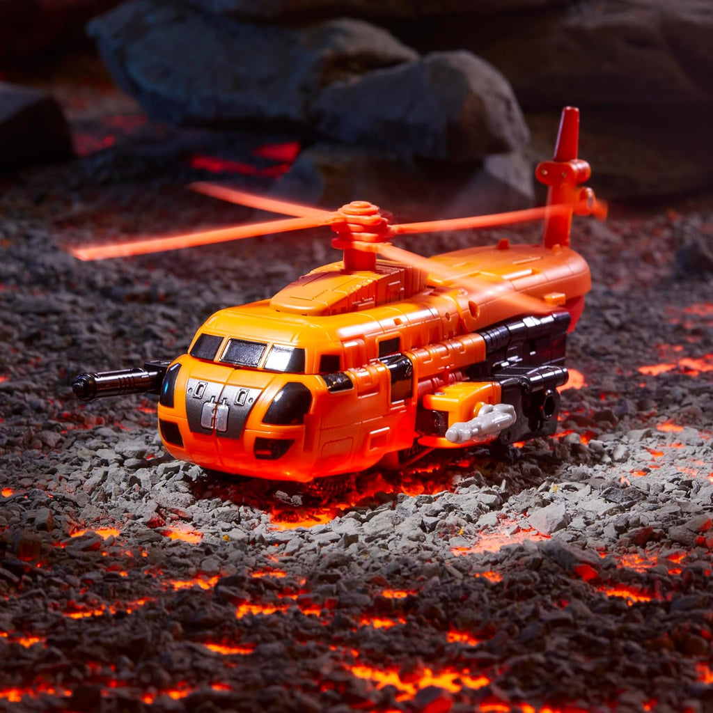 7.5-inch Converting Action Figure R32295