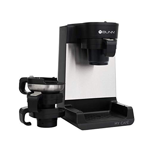 Black Single Cup Multi Use Coffee Brewer B29849