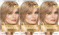 8 Medium Blonde Permanent Hair Color, Pack of 3 F61166