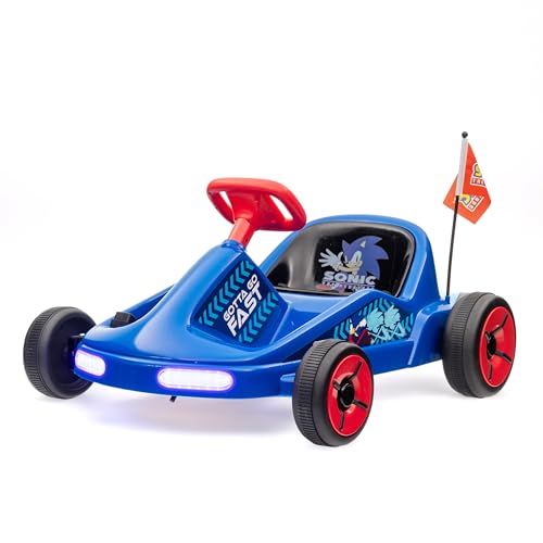 6V Electric Go Kart for Kids with Remote Control Z7249