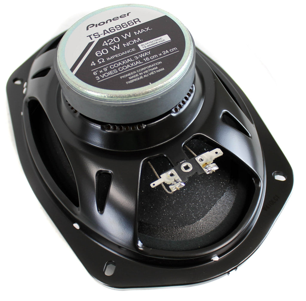 3-Way Car Speakers G4480