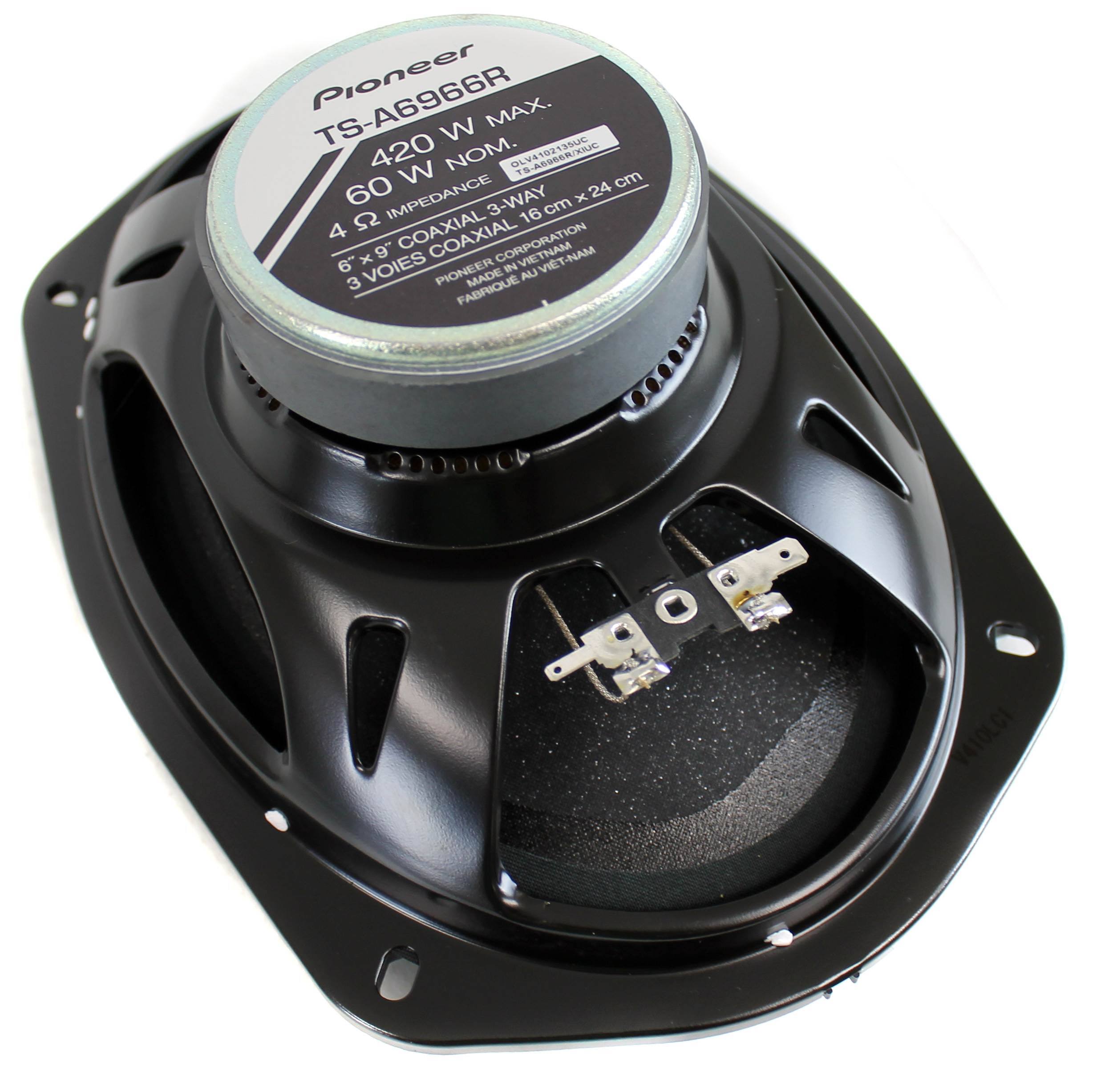 3-Way Car Speakers G4480