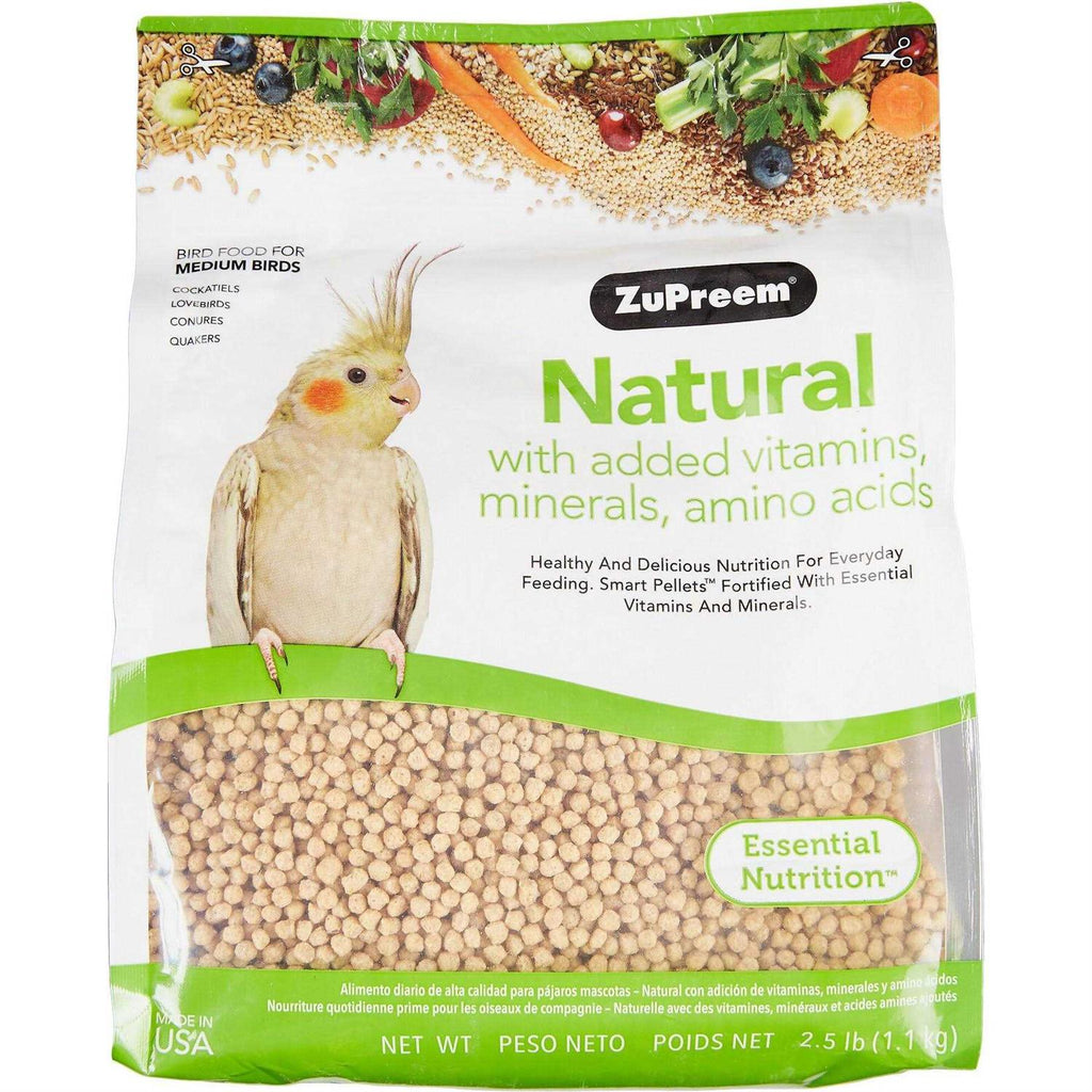 Natural Bird Food B583