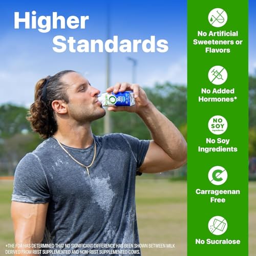11 Fl Oz Pack of 12 Chocolate Fudge Protein Shake W53564