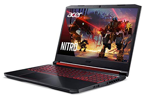 15.6" Full HD IPS Gaming Laptop with Intel Core i5, GTX 1650, 8GB DDR4, 256GB SSD R52263
