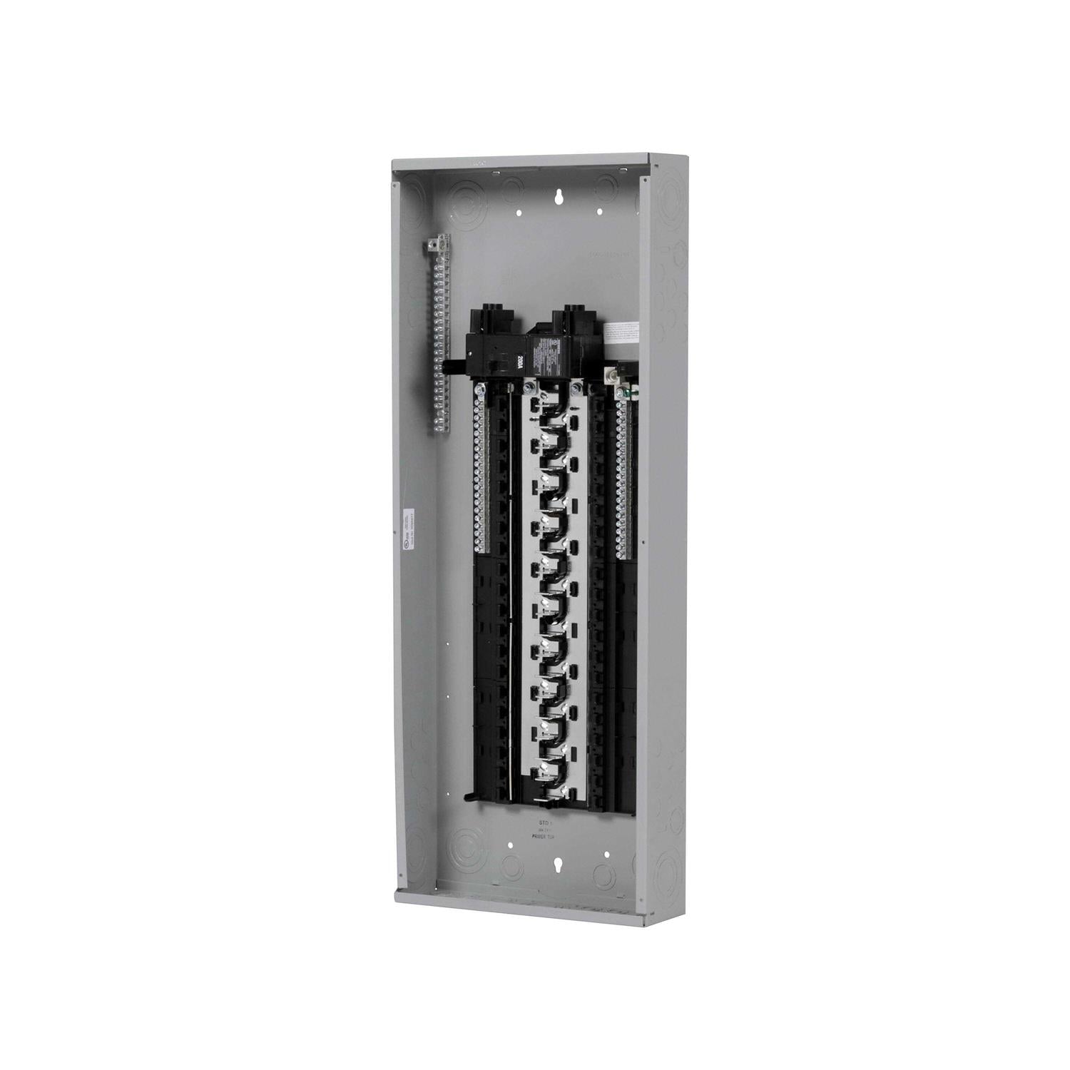 200 Amp 40-Space 40-Circuit Main Breaker G169