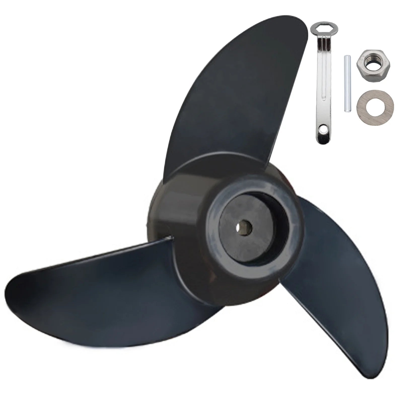 Electric Outboard Motor Propeller Kit A381
